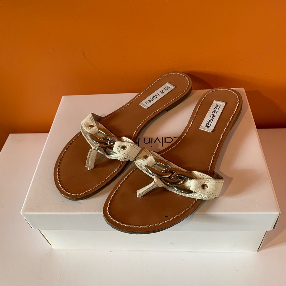 Steve madden sandals